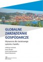 okładka książki - Globalne zarządzanie gospodarcze.