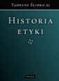 okładka książki - Historia etyki