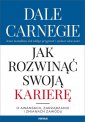 okładka książki - Jak rozwinąć swoją karierę. O awansach,