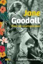 okładka książki - Jane Goodall. Pani od szympansów