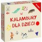 zdjęcie zabawki, gry - Kalambury dla dzieci. Maxi