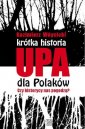 okładka książki - Krótka historia UPA dla Polaków