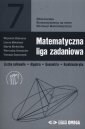 okładka książki - Matematyczna liga zadaniowa