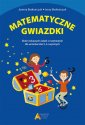 okładka podręcznika - Matematyczne gwiazdki Zbiór ciekawych