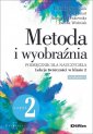 okładka książki - Metoda i wyobraźnia. Lekcje twórczości