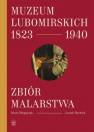 okładka książki - Muzeum Lubomirskich 1823-1940.