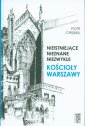 okładka książki - Nieistniejące. Nieznane. Niezwykłe.