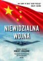 okładka książki - Niewidzialna Wojna. Jak Chiny w