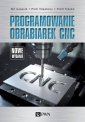 okładka książki - Programowanie obrabiarek CNC