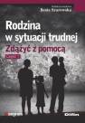 okładka książki - Rodzina w sytuacji trudnej. Zdążyć