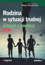 okładka książki - Rodzina w sytuacji trudnej. Zdążyć