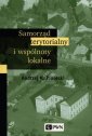 okładka książki - Samorząd terytorialny i wspólnoty