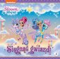 okładka książki - Shimmer & Shine. Sięgnąć gwiazd