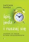 okładka książki - Śpij, jedz i ruszaj się zgodnie