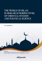 okładka książki - The World of Islam in Research