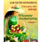 okładka książki - Wiosenne rozmarzenia. Antologia