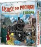 zdjęcie zabawki, gry - Wsiąść do pociągu: Europa REBEL