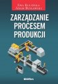 okładka książki - Zarządzanie procesem produkcji