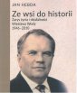 okładka książki - Ze wsi do historii. Zarys życia