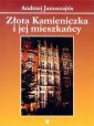 okładka książki - Złota Kamieniczka i jej mieszkańcy