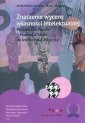 okładka książki - Znaczenie wyceny własności intelektualnej.