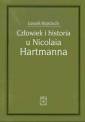 okładka książki - Człowiek i historia u Nicolaia