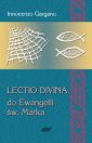 okładka książki - Lectio divina do Ewangelii św.