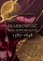 okładka książki - Skarbowość Rzeczypospolitej 1587-1648.