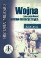 okładka książki - Wojna jako przedmiot badań historycznych.