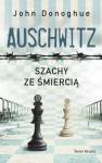 okładka książki - Auschwitz. Szachy ze śmiercią