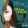 pudełko audiobooku - Gra na cztery (CD mp3)