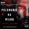 pudełko audiobooku - Polowanie na wilka (CD mp3)