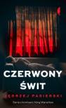 okładka książki - Czerwony świt