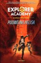 okładka książki - Explorer Academy. Akademia Odkrywców.