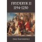 okładka książki - Fryderyk II 1194-1250