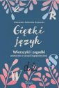 okładka książki - Giętki język. Wierszyki i zagadki