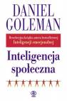 okładka książki - Inteligencja społeczna