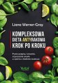 okładka książki - Kompleksowa dieta antyrakowa krok