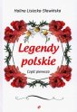 okładka książki - Legendy polskie część pierwsza