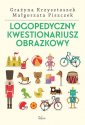 okładka książki - Logopedyczny kwestionariusz obrazkowy