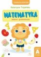 okładka książki - Matematyka jedzenie i grafomotoryka.
