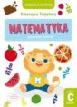 okładka książki - Matematyka pyszności i ułamki.