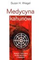 okładka książki - Medycyna kahunów