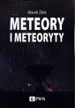 okładka książki - Meteory i Meteoryty