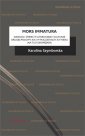 okładka książki - Mors immatura. Dziecko i śmierć