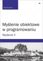 okładka książki - Myślenie obiektowe w programowaniu