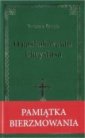 okładka książki - O naśladowniu Chrystusa. Pamiątka