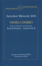 okładka książki - Osoba i dobro. Szkice o filozofii