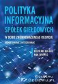 okładka książki - Polityka informacyjna spółek giełdowych