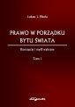 okładka książki - Prawo w porządku bytu świata. Koncepcje